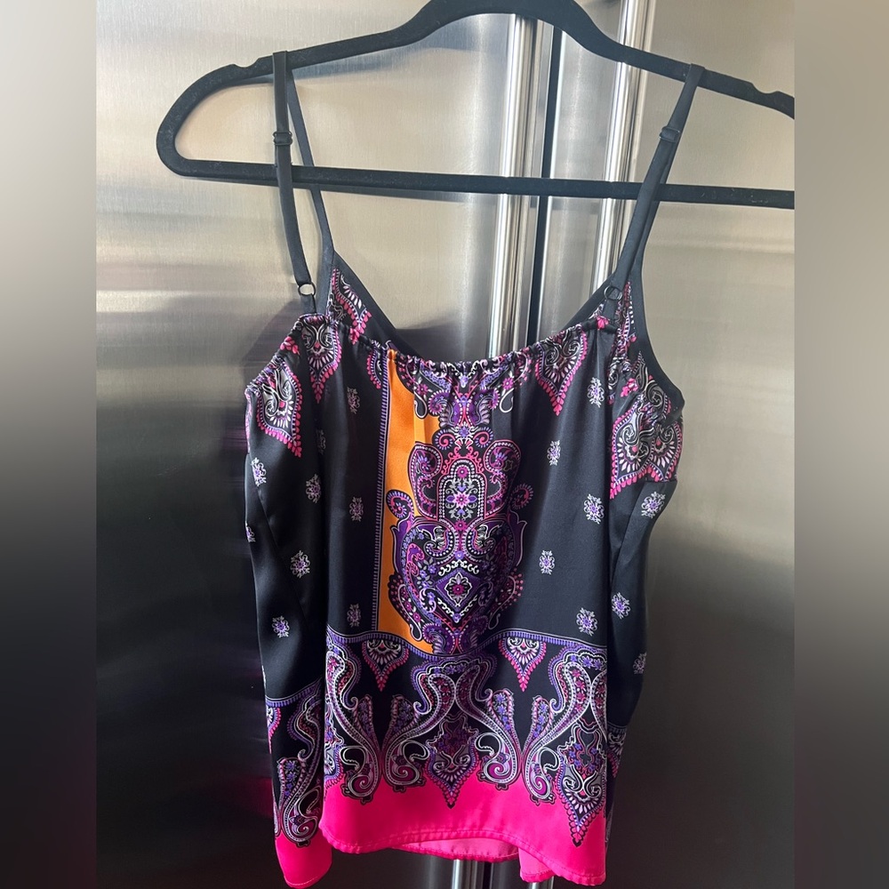 WOMENS EXPRESS CAMI TOP - Picture 3 of 4